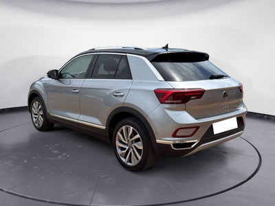 Volkswagen T-Roc 2.0 tdi Style 4motion 150cv dsg (3)