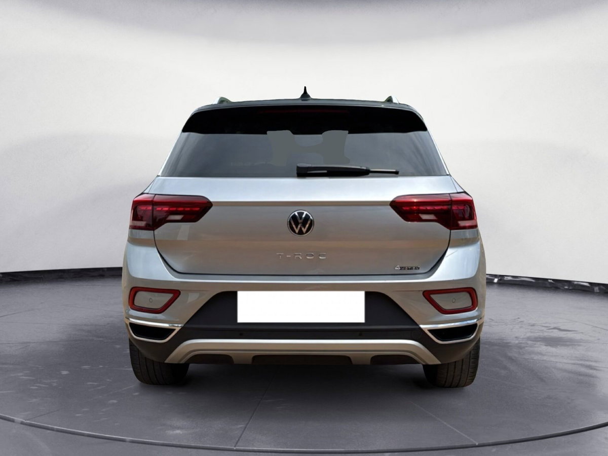 Volkswagen T-Roc 2.0 tdi Style 4motion 150cv dsg (4)