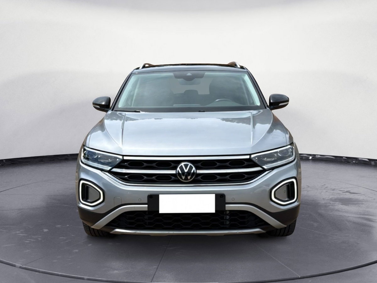 Volkswagen T-Roc 2.0 tdi Style 4motion 150cv dsg (5)