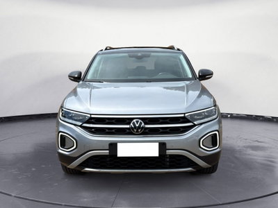 Volkswagen T-Roc 2.0 tdi Style 4motion 150cv dsg (5)