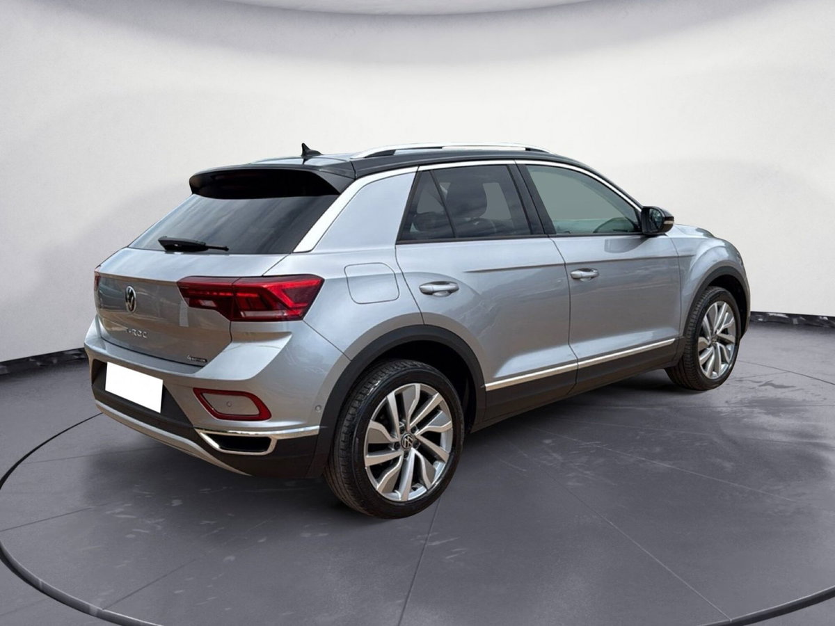 Volkswagen T-Roc 2.0 tdi Style 4motion 150cv dsg (6)