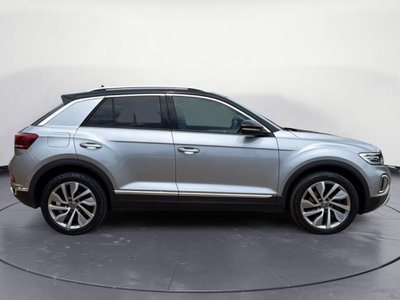 Volkswagen T-Roc 2.0 tdi Style 4motion 150cv dsg (7)