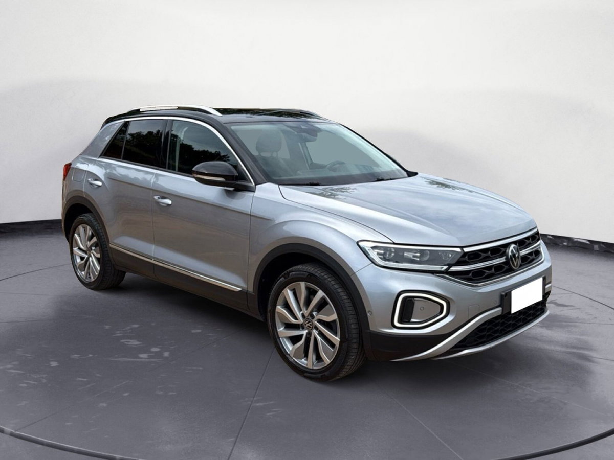 Volkswagen T-Roc 2.0 tdi Style 4motion 150cv dsg (8)