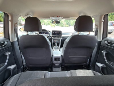 Volkswagen T-Roc 2.0 tdi Style 4motion 150cv dsg (9)