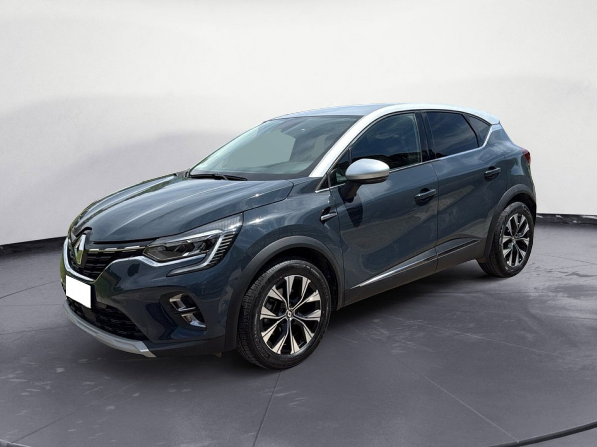 Renault Captur Full Hybrid E-Tech 145 CV Techno