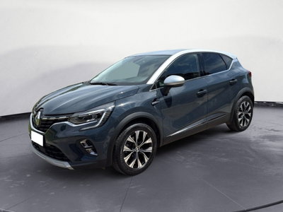Renault Captur Full Hybrid E-Tech 145 CV Techno usata