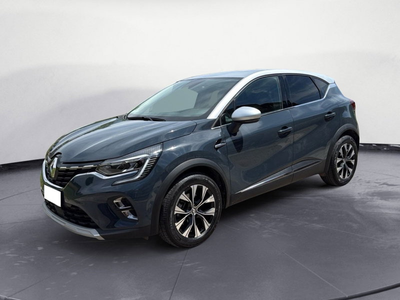 Renault Captur Full Hybrid E-Tech 145 CV Techno