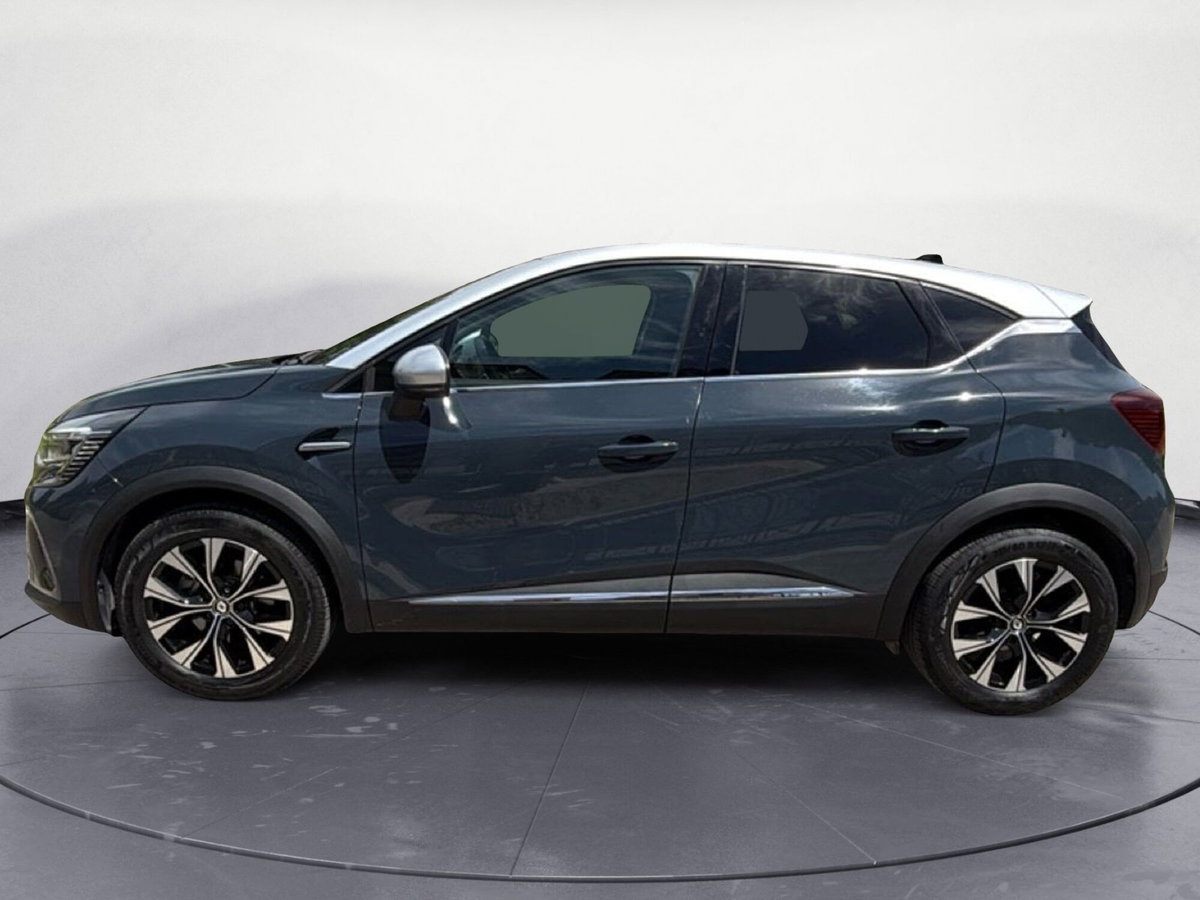 Renault Captur Full Hybrid E-Tech 145 CV Techno (2)