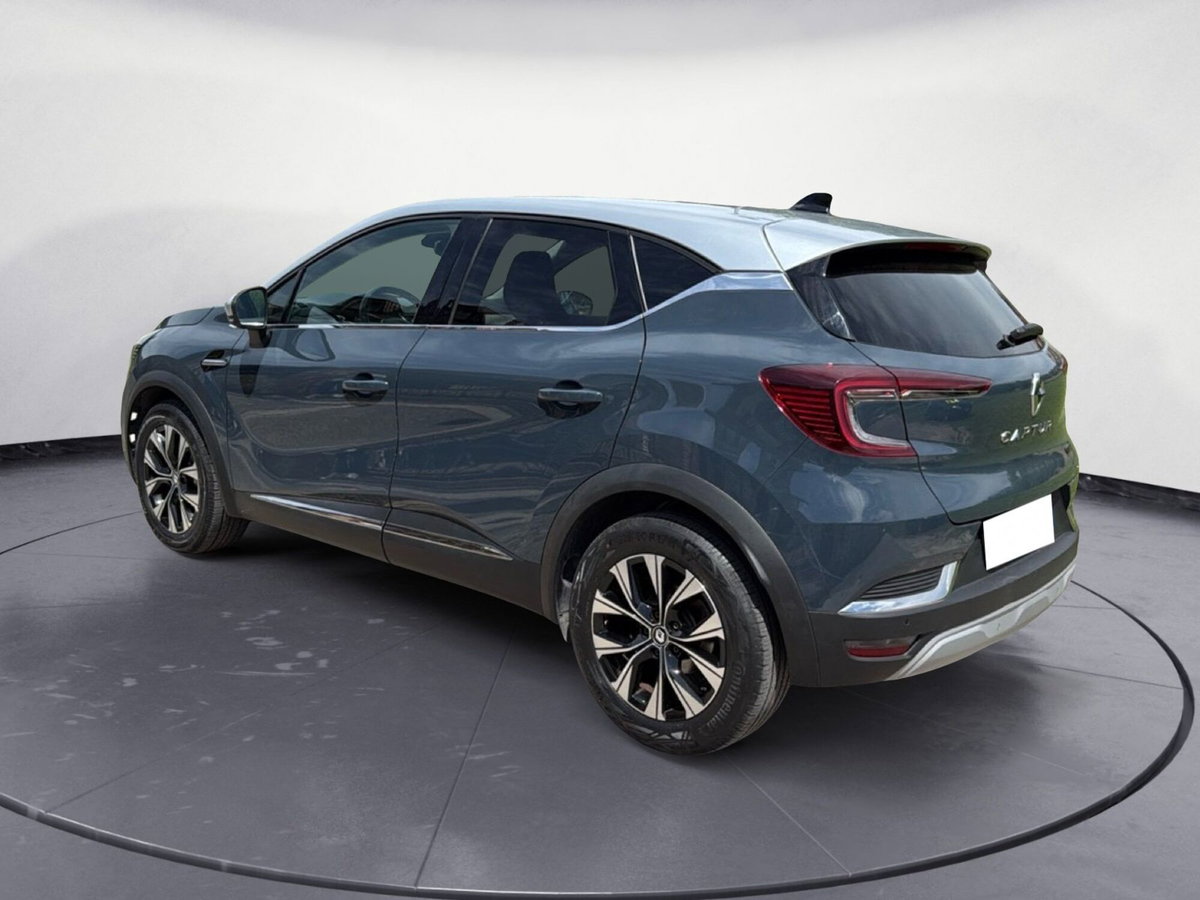 Renault Captur Full Hybrid E-Tech 145 CV Techno (3)