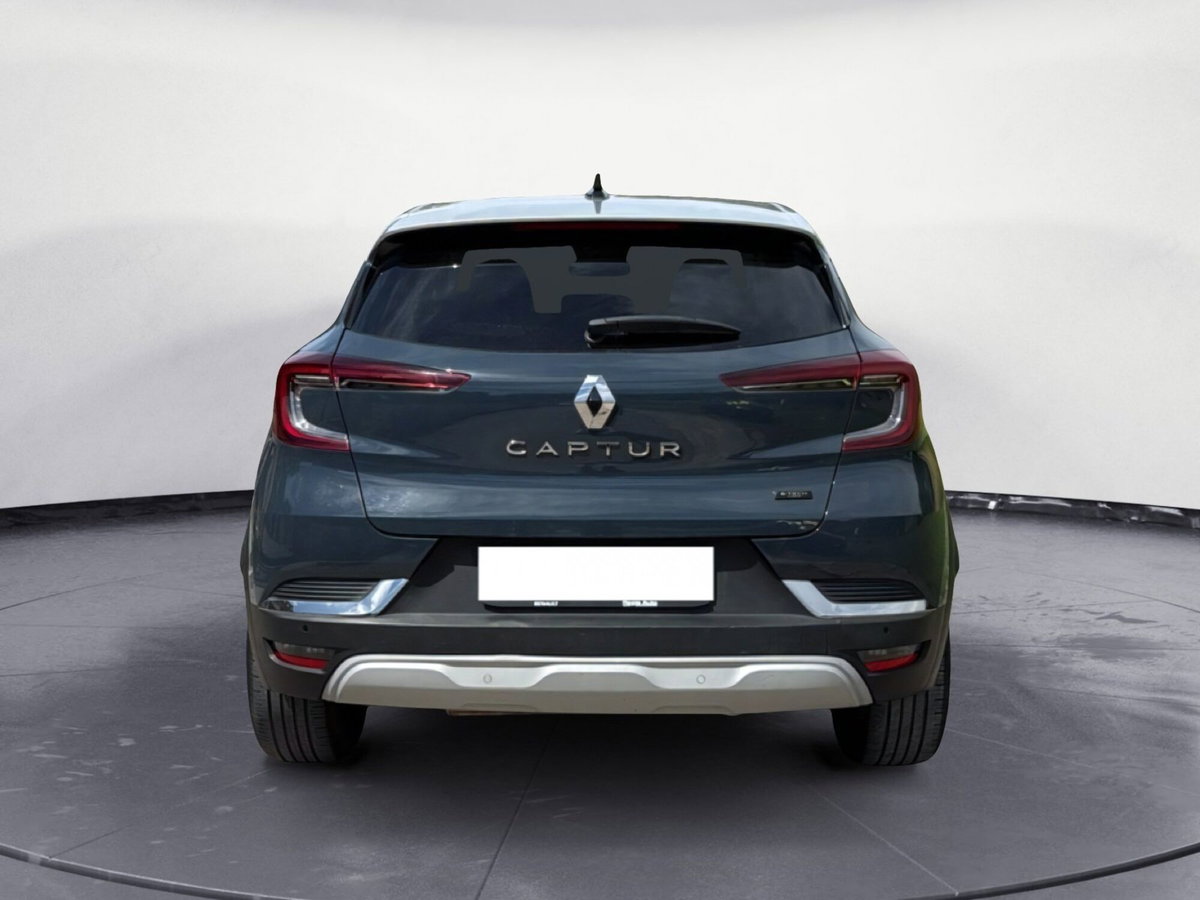 Renault Captur Full Hybrid E-Tech 145 CV Techno (4)