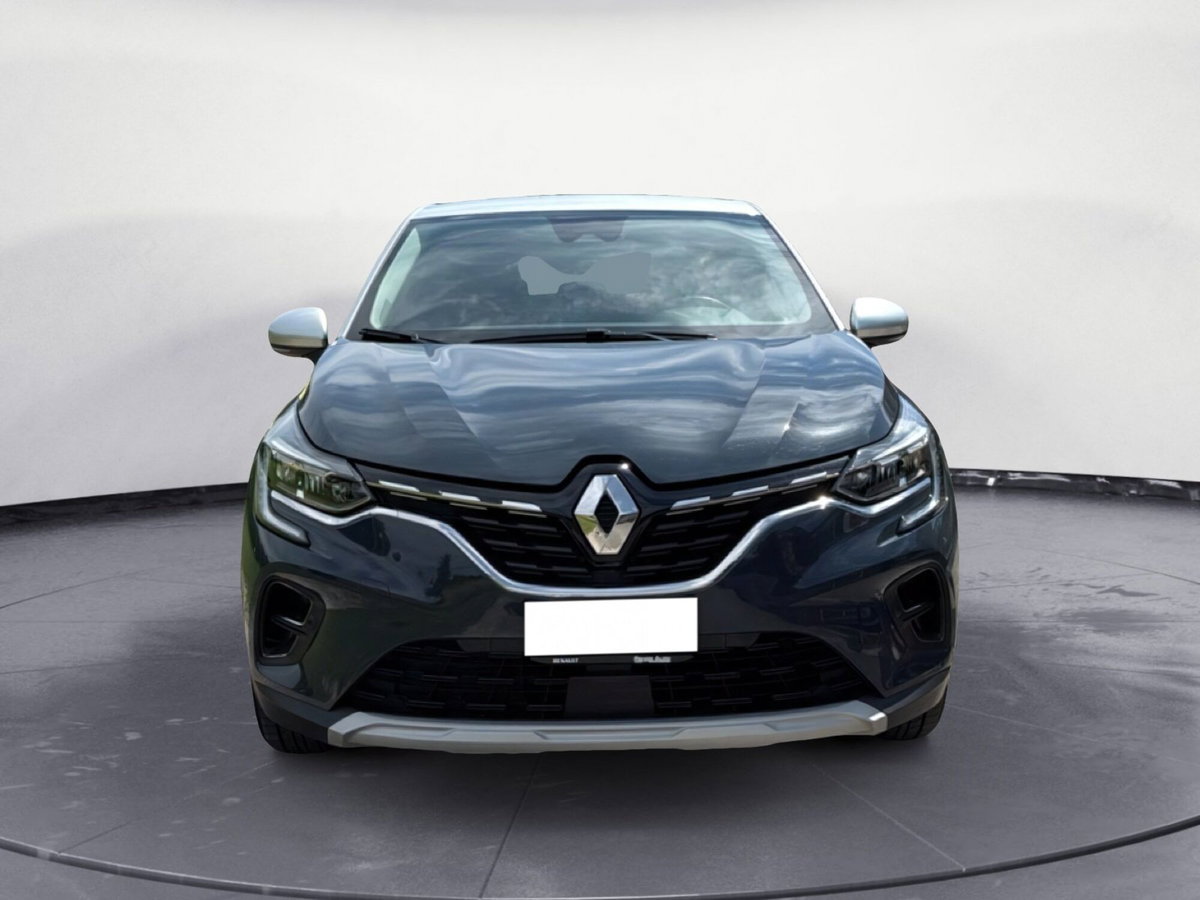Renault Captur Full Hybrid E-Tech 145 CV Techno (5)