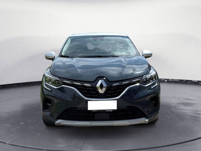 Renault Captur Full Hybrid E-Tech 145 CV Techno (5)