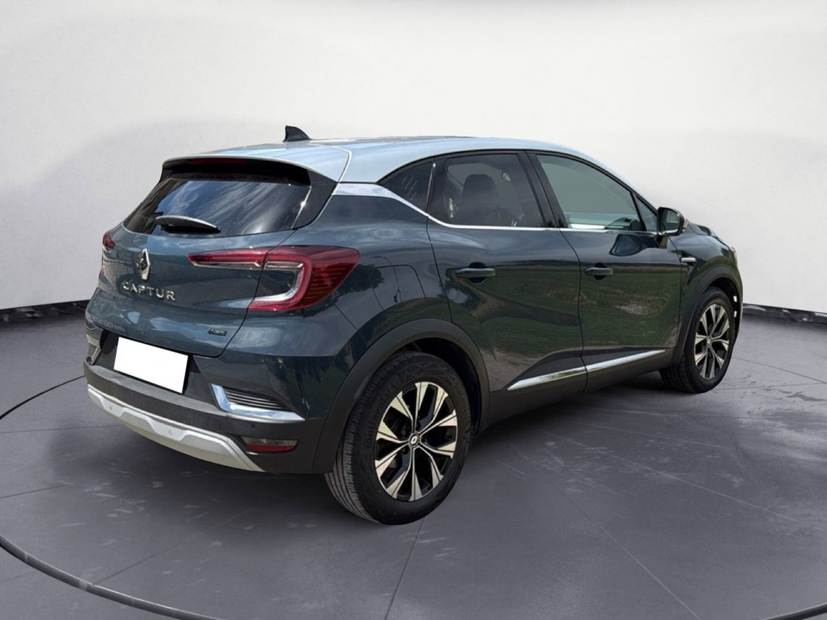 Renault Captur Full Hybrid E-Tech 145 CV Techno (6)