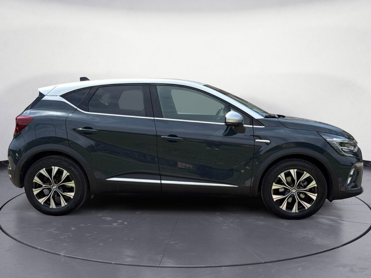 Renault Captur Full Hybrid E-Tech 145 CV Techno (7)
