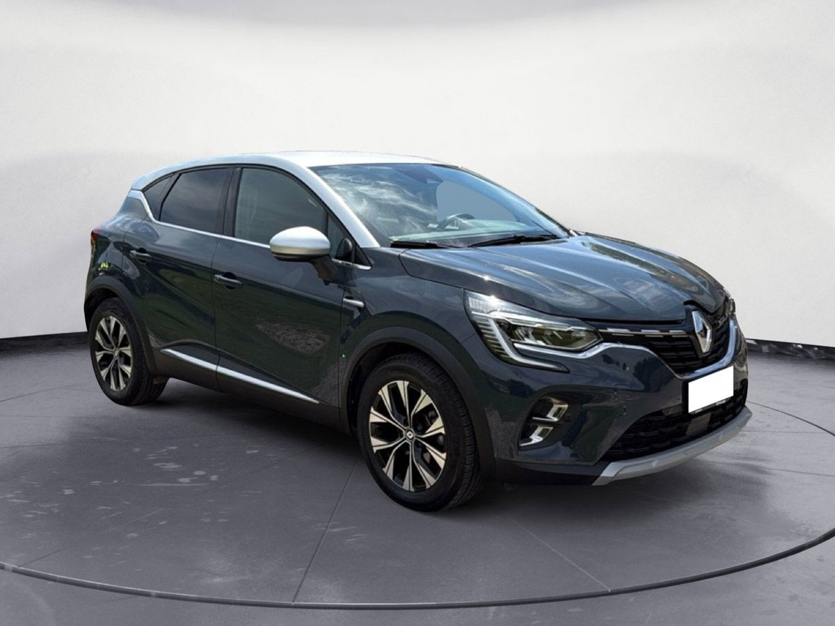 Renault Captur Full Hybrid E-Tech 145 CV Techno (8)
