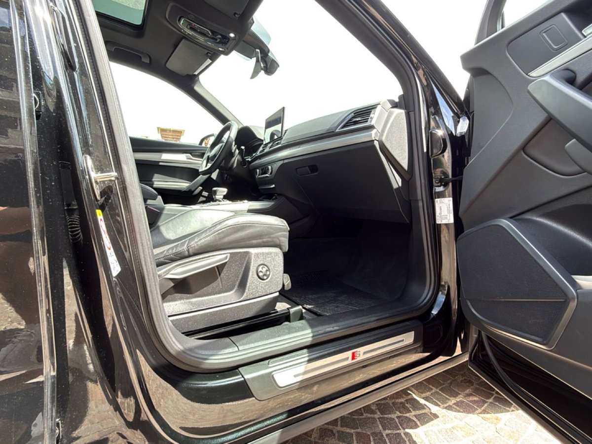 Audi Q4 Sportback 40 S line edition (11)