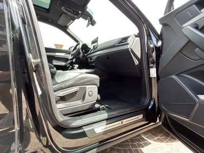Audi Q4 Sportback 40 S line edition (11)