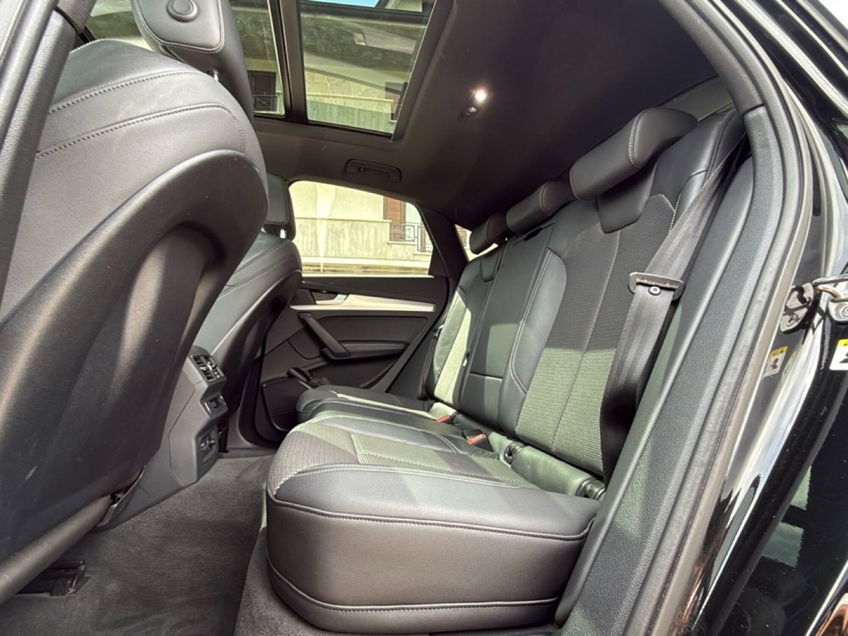 Audi Q4 Sportback 40 S line edition (13)