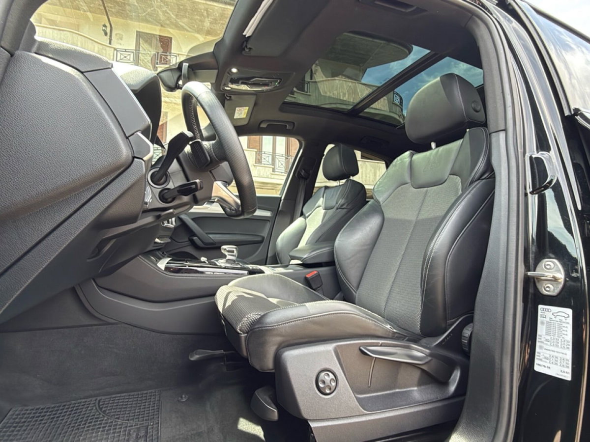 Audi Q4 Sportback 40 S line edition (14)