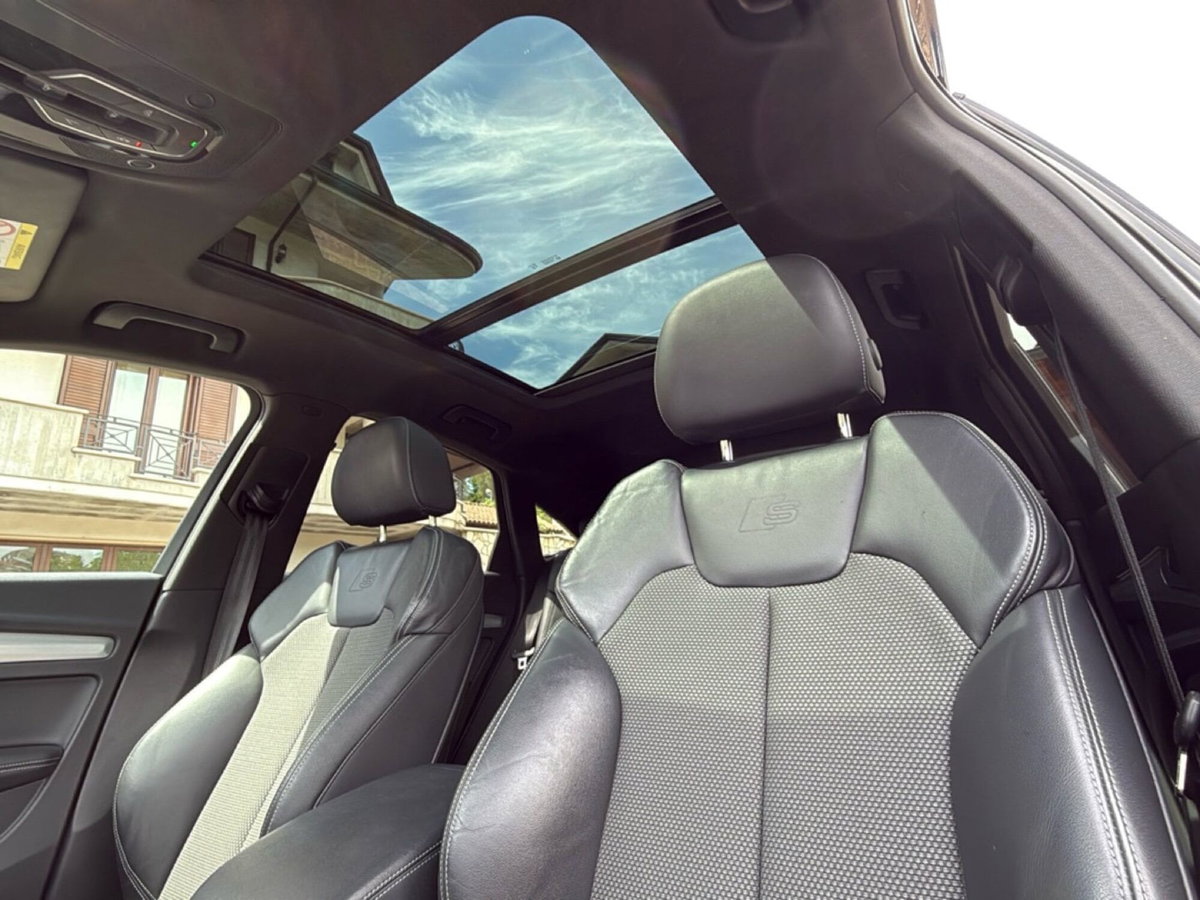 Audi Q4 Sportback 40 S line edition (15)