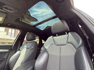 Audi Q4 Sportback 40 S line edition (15)