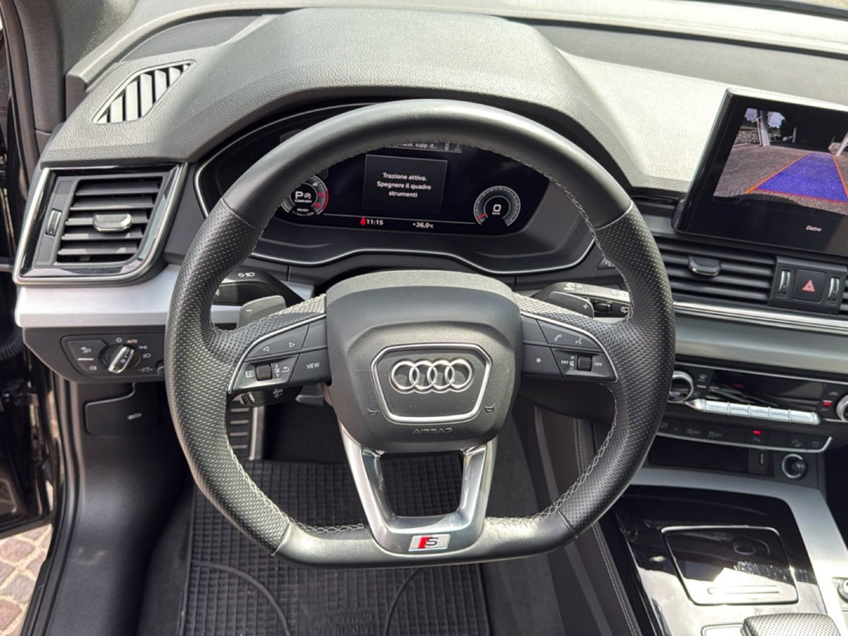 Audi Q4 Sportback 40 S line edition (16)