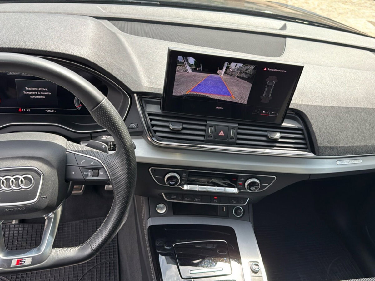 Audi Q4 Sportback 40 S line edition (17)