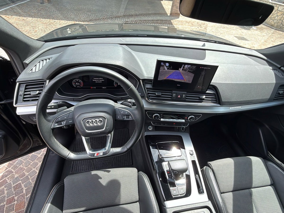 Audi Q4 Sportback 40 S line edition (18)