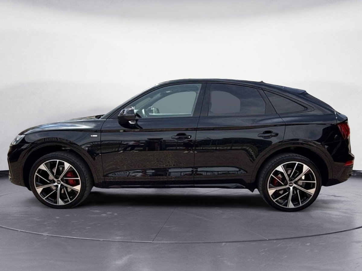 Audi Q4 Sportback 40 S line edition (2)