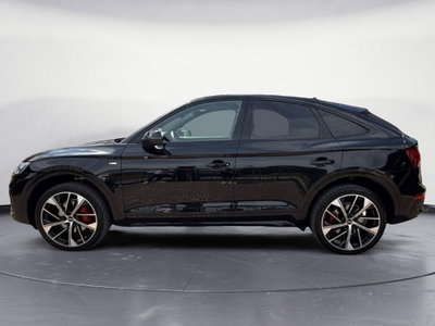 Audi Q4 Sportback 40 S line edition (2)