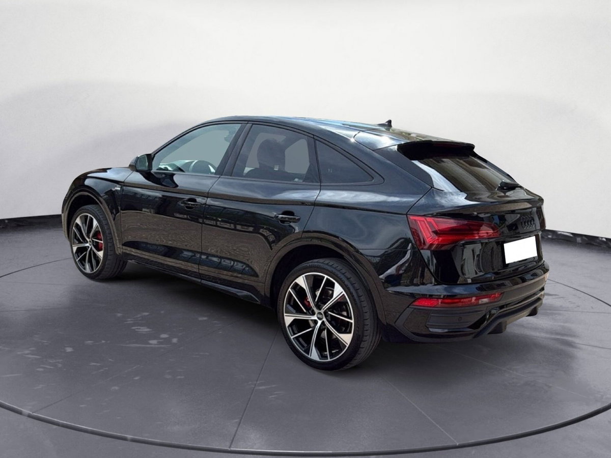 Audi Q4 Sportback 40 S line edition (3)