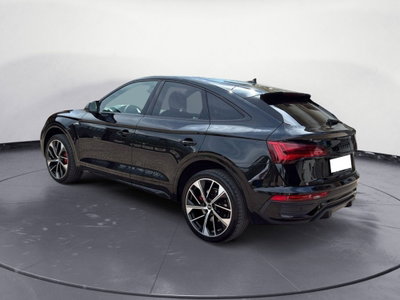 Audi Q4 Sportback 40 S line edition (3)