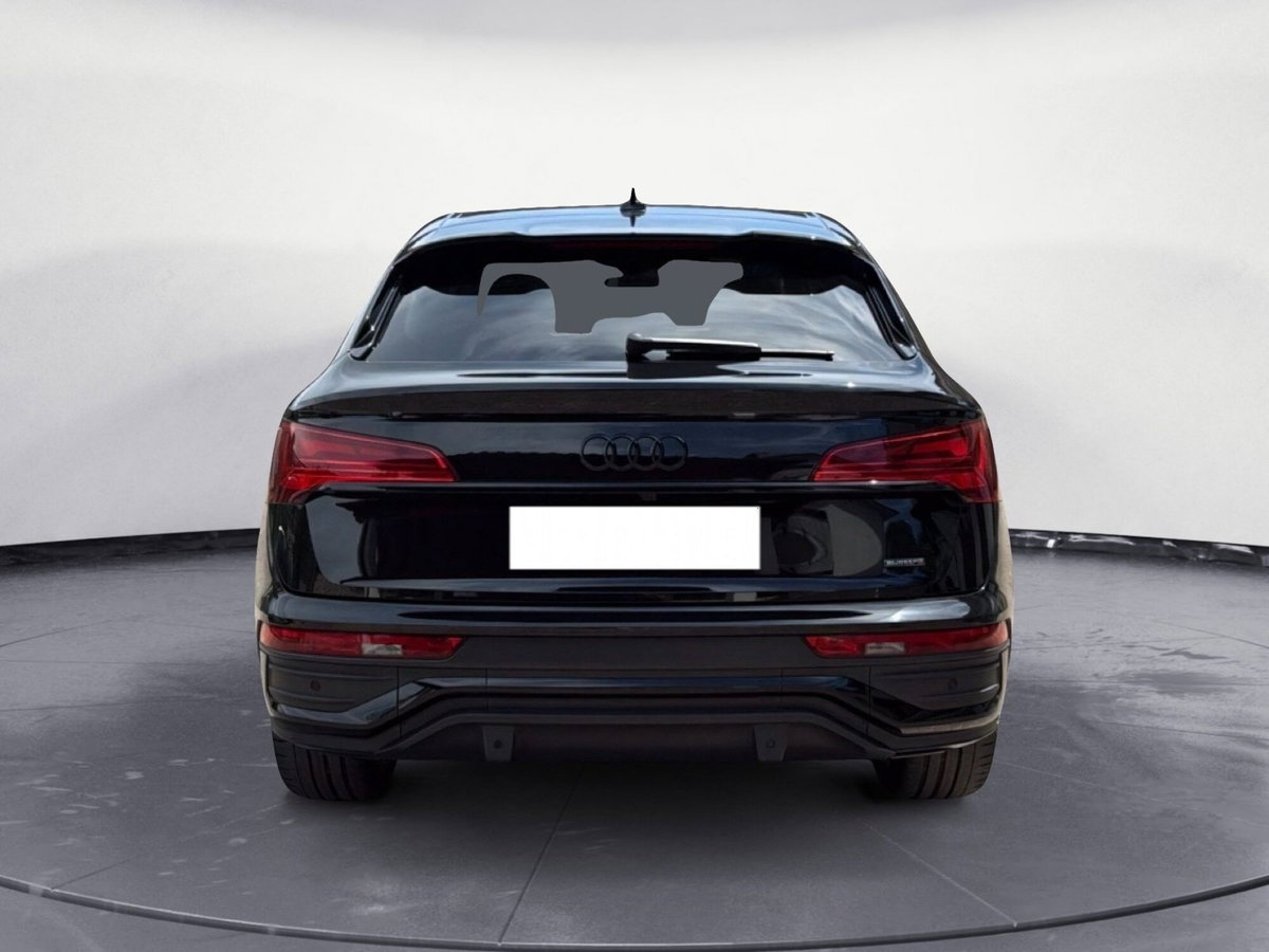 Audi Q4 Sportback 40 S line edition (4)