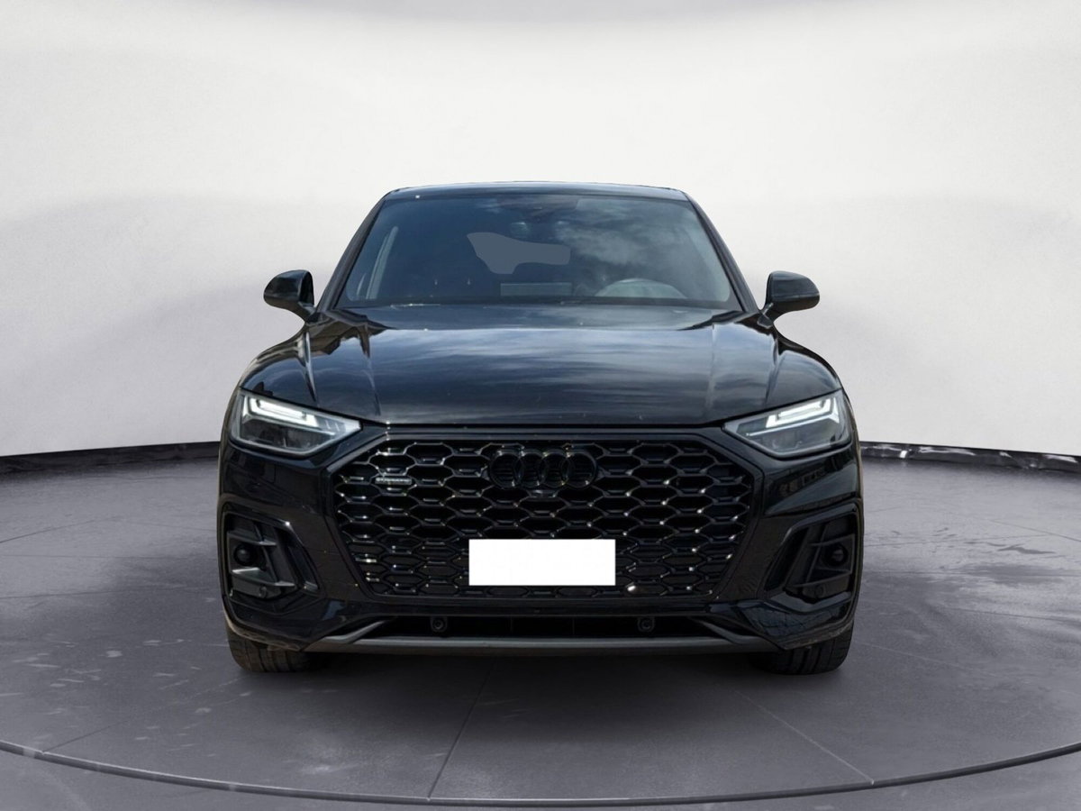 Audi Q4 Sportback 40 S line edition (5)