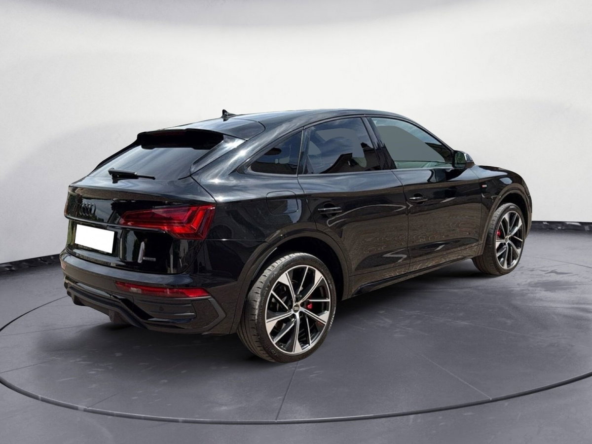 Audi Q4 Sportback 40 S line edition (6)