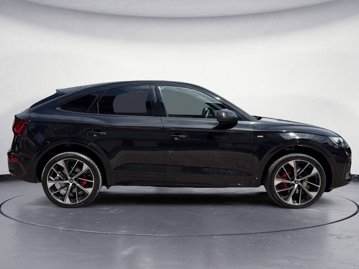 Audi Q4 Sportback 40 S line edition (7)