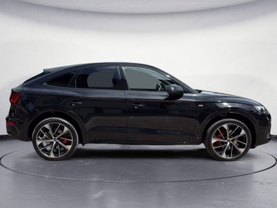 Audi Q4 Sportback 40 S line edition (7)