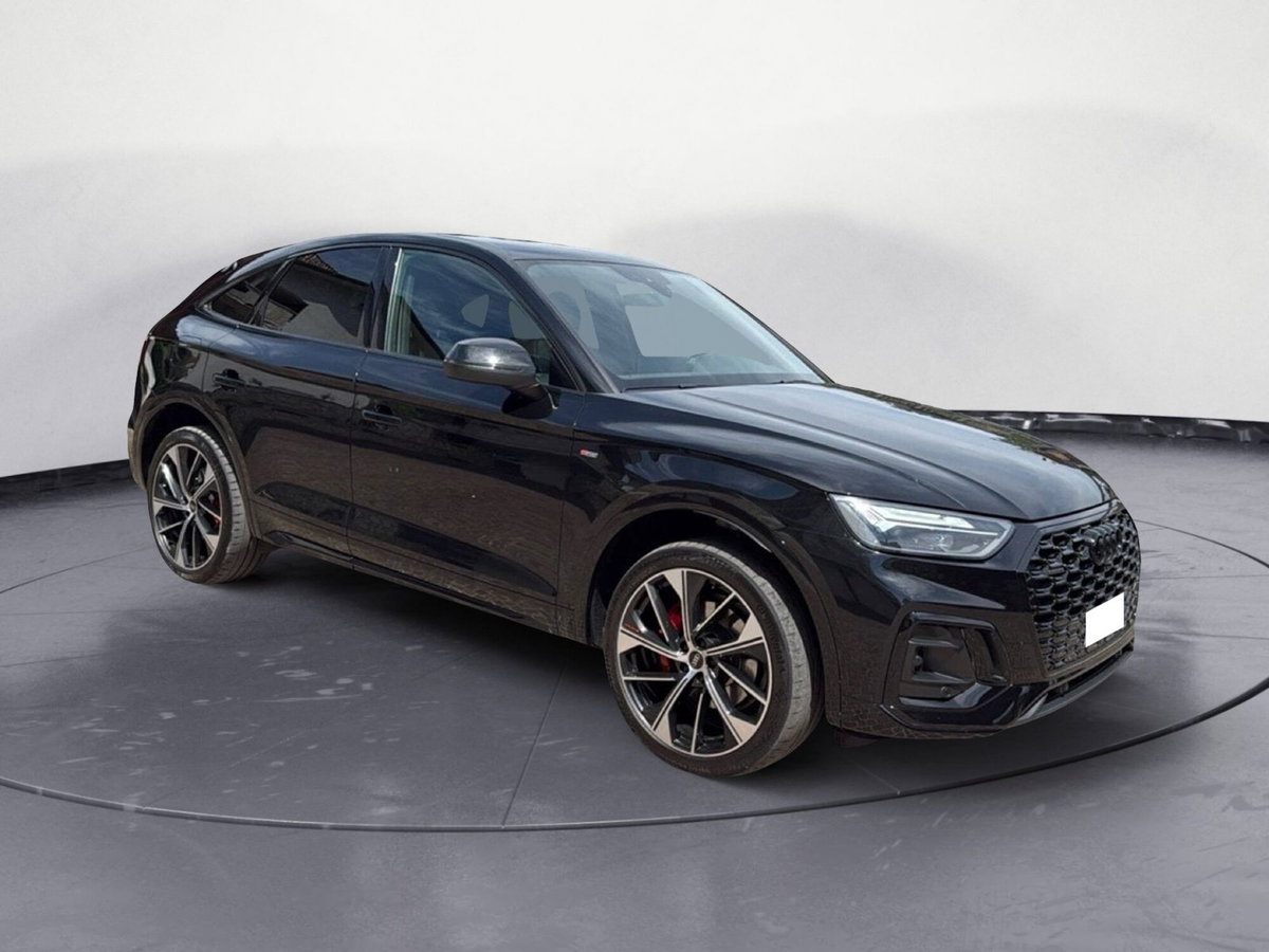 Audi Q4 Sportback 40 S line edition (8)
