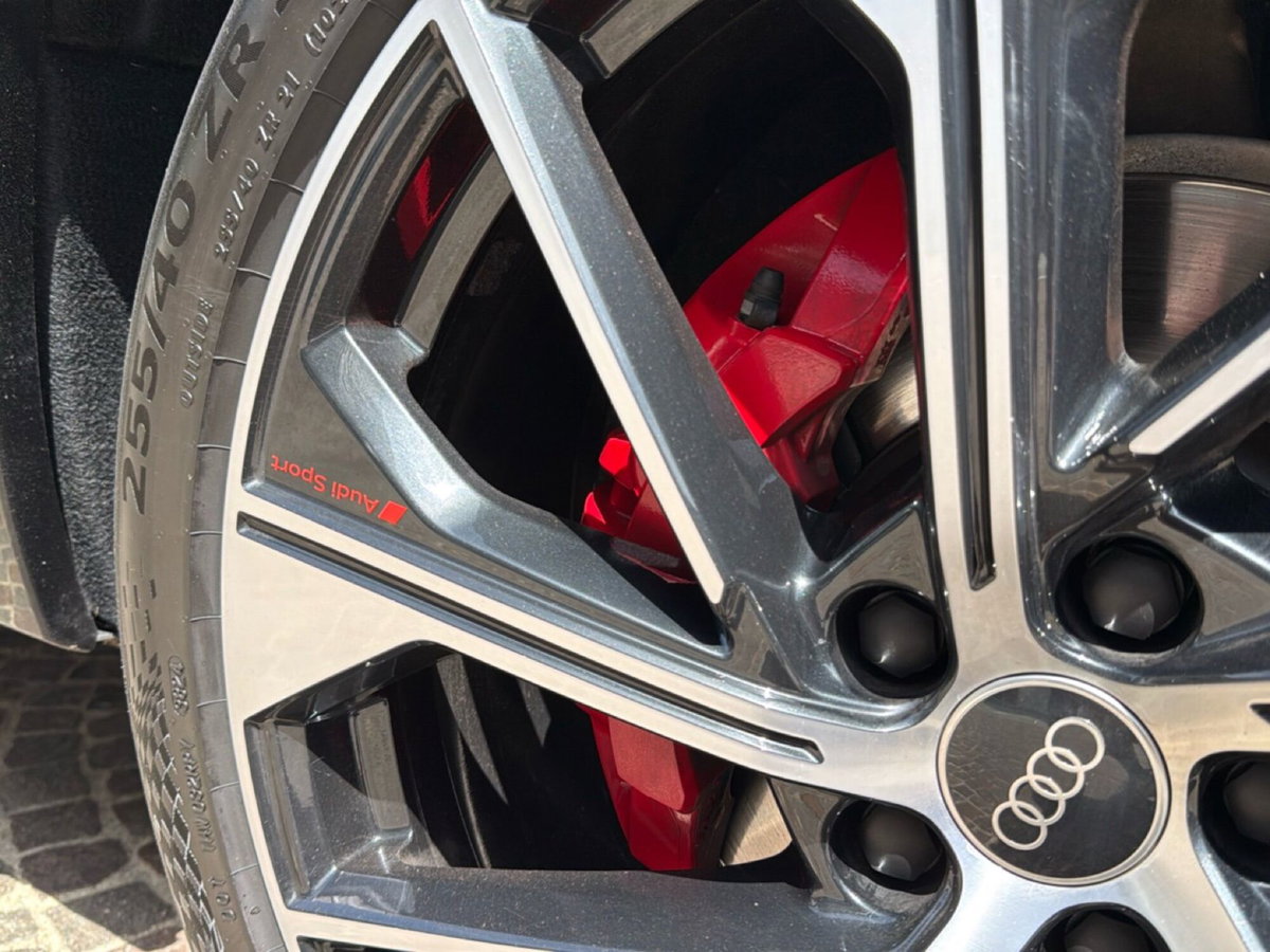 Audi Q4 Sportback 40 S line edition (9)