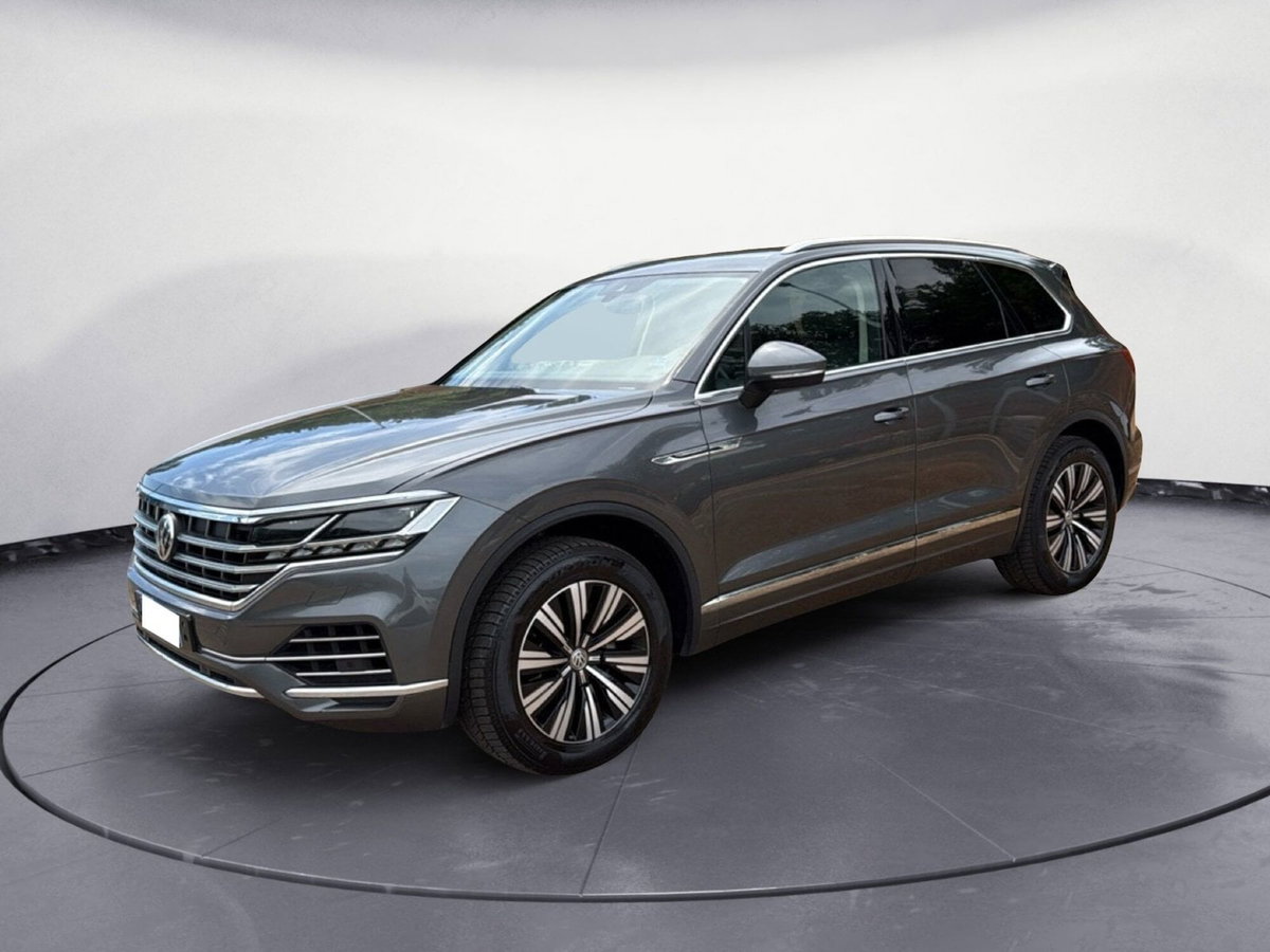 Volkswagen Touareg 3.0 V6 TDI 286 CV SCR Advanced