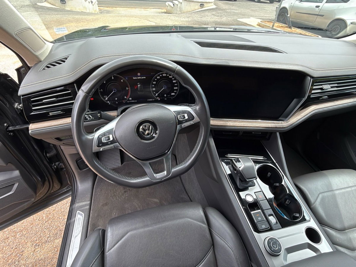 Volkswagen Touareg 3.0 V6 TDI 286 CV SCR Advanced (16)