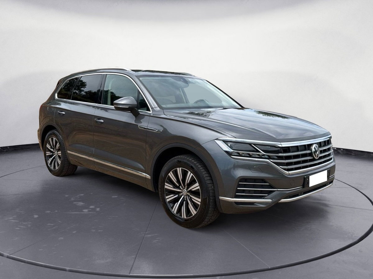 Volkswagen Touareg 3.0 V6 TDI 286 CV SCR Advanced (8)