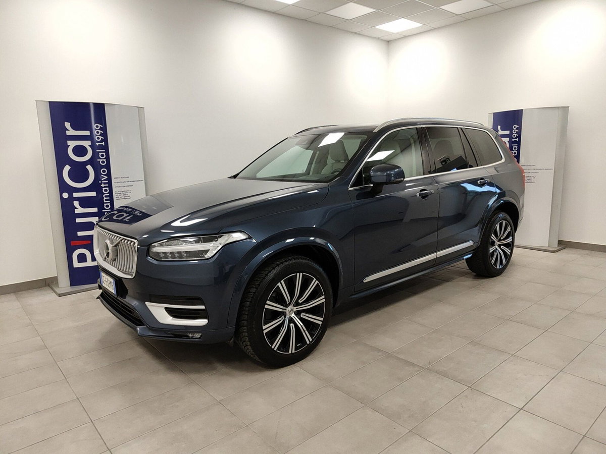 Volvo XC90 B5 (d) AWD Geartronic 7 posti Inscription