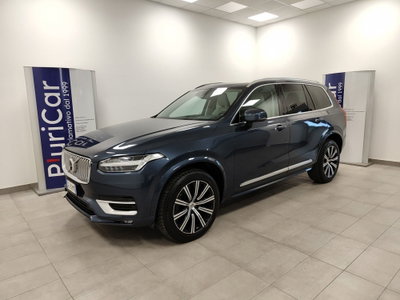 Volvo XC90 B5 (d) AWD Geartronic 7 posti Inscription usata
