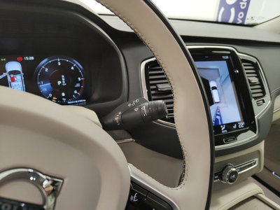 Volvo XC90 B5 (d) AWD Geartronic 7 posti Inscription (19)