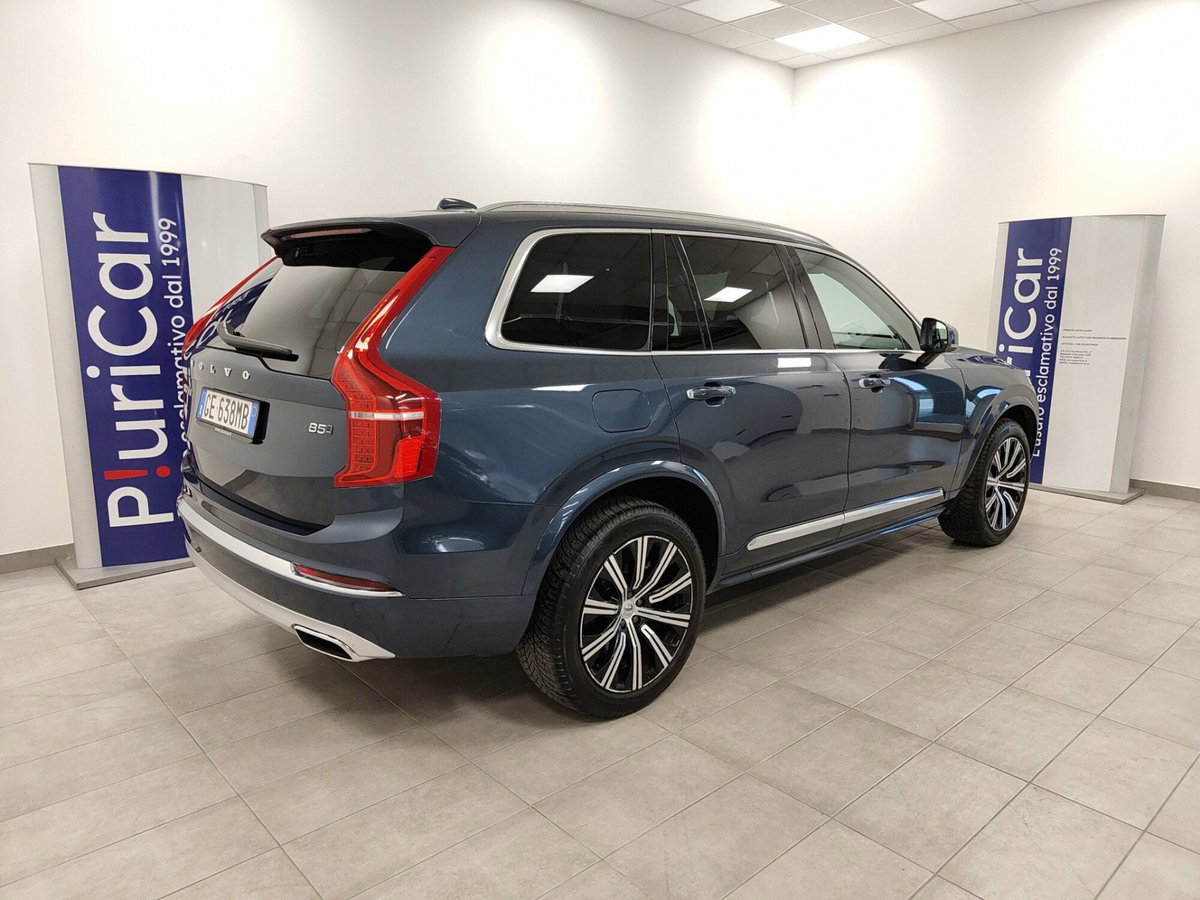 Volvo XC90 B5 (d) AWD Geartronic 7 posti Inscription (9)