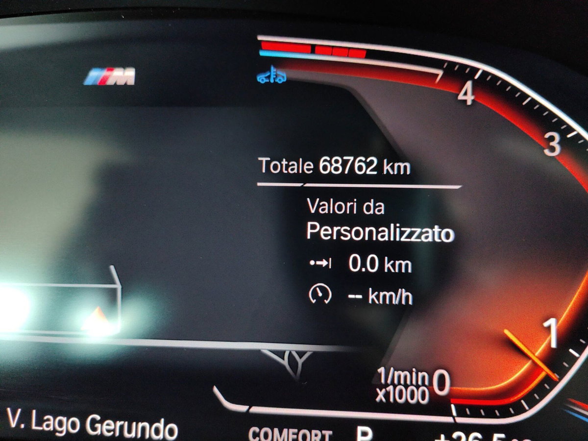 BMW X4 xDrive20d 48V Msport (11)