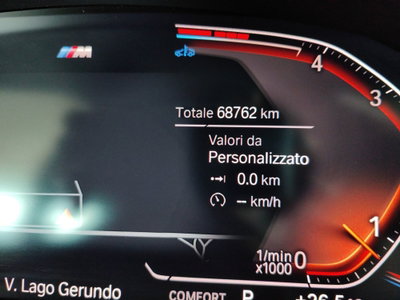 BMW X4 xDrive20d 48V Msport (11)