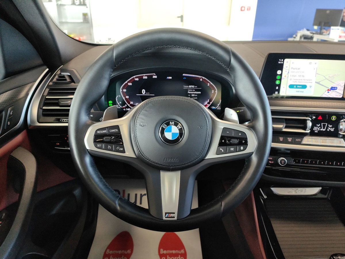 BMW X4 xDrive20d 48V Msport (16)