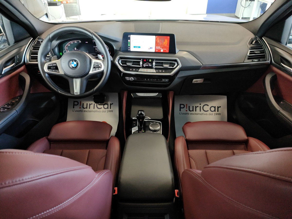 BMW X4 xDrive20d 48V Msport (3)